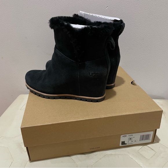 UGG Seyline wedge boot - Picture 9 of 9